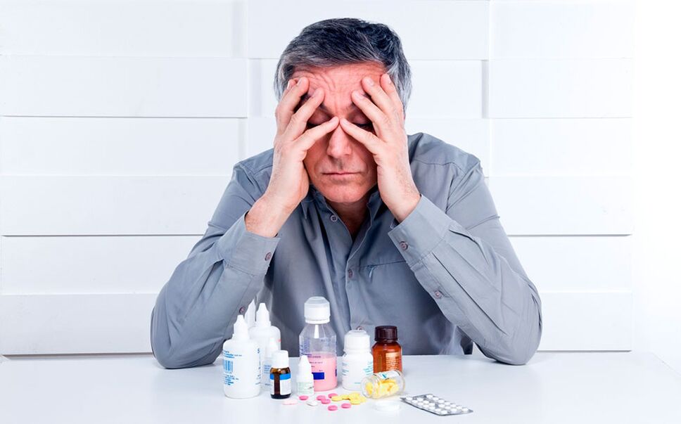 Die Einnahme einiger Medikamente wirkt sich negativ auf die Potenz aus