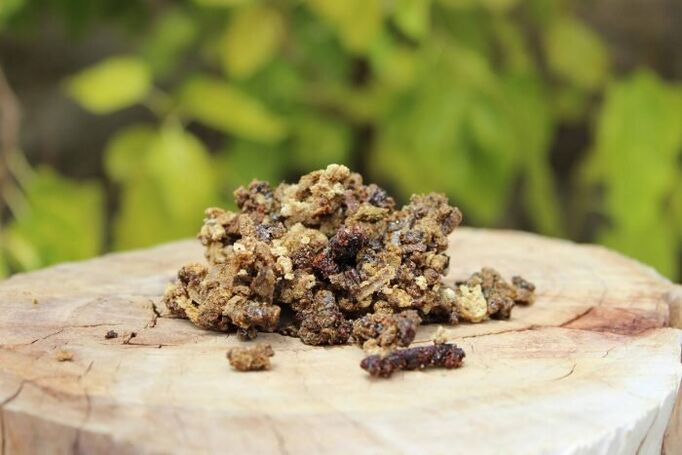 Propolis zur Potenzsteigerung
